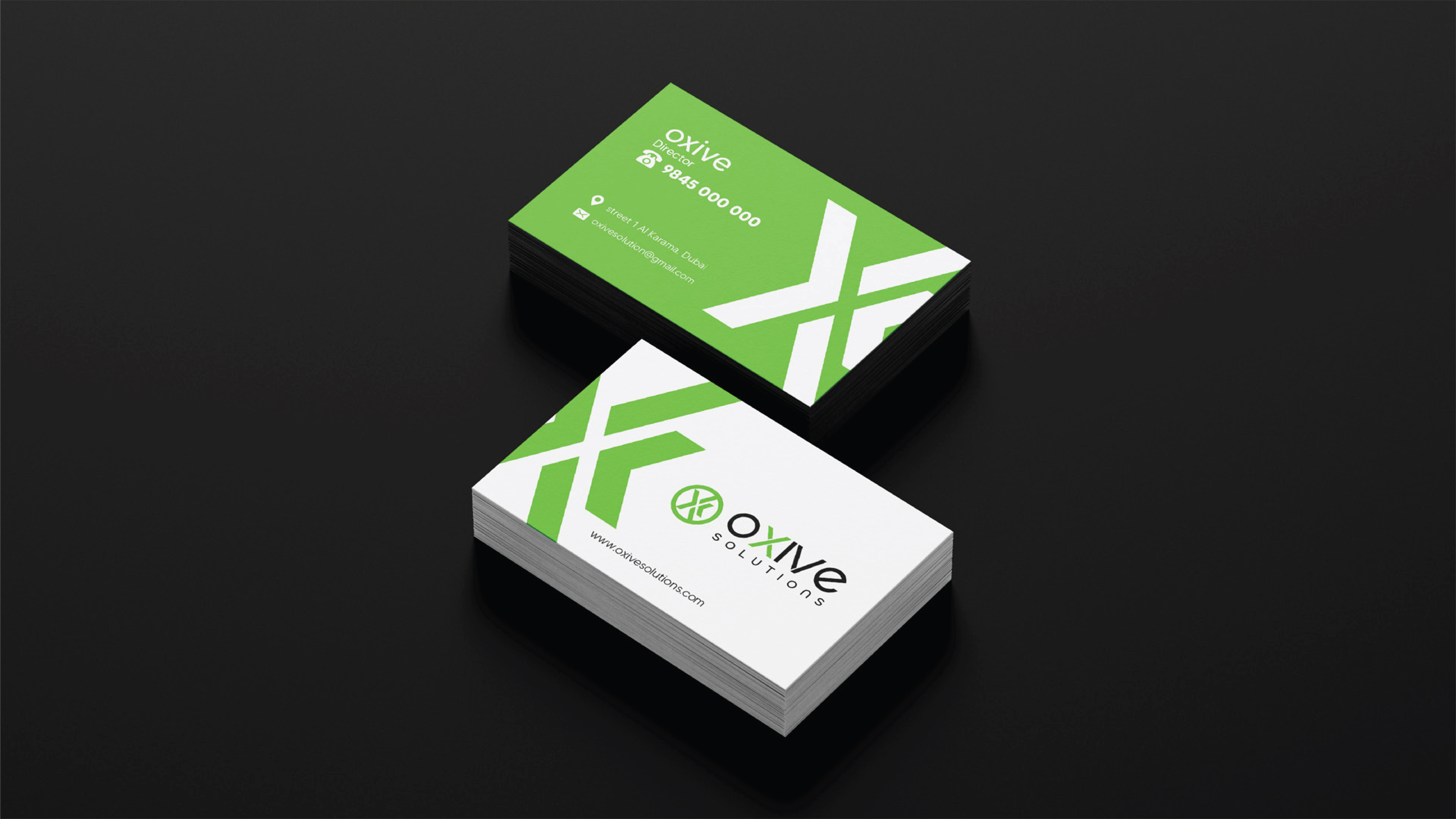 Oxive 6